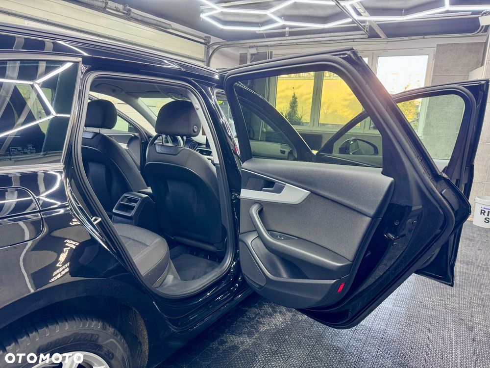 Audi A4 Avant 2.0 TDI S tronic - 9