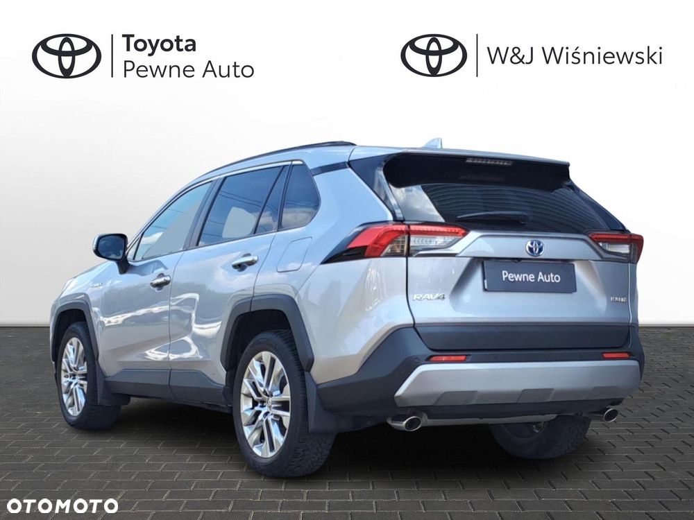 Toyota RAV4 2.5 Hybrid Executive 4x2 - 19