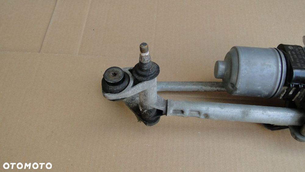 VW POLO V 6R IBIZA IV MECHANIZM SILNICZEK WYCIERACZEK EUROPA - 2