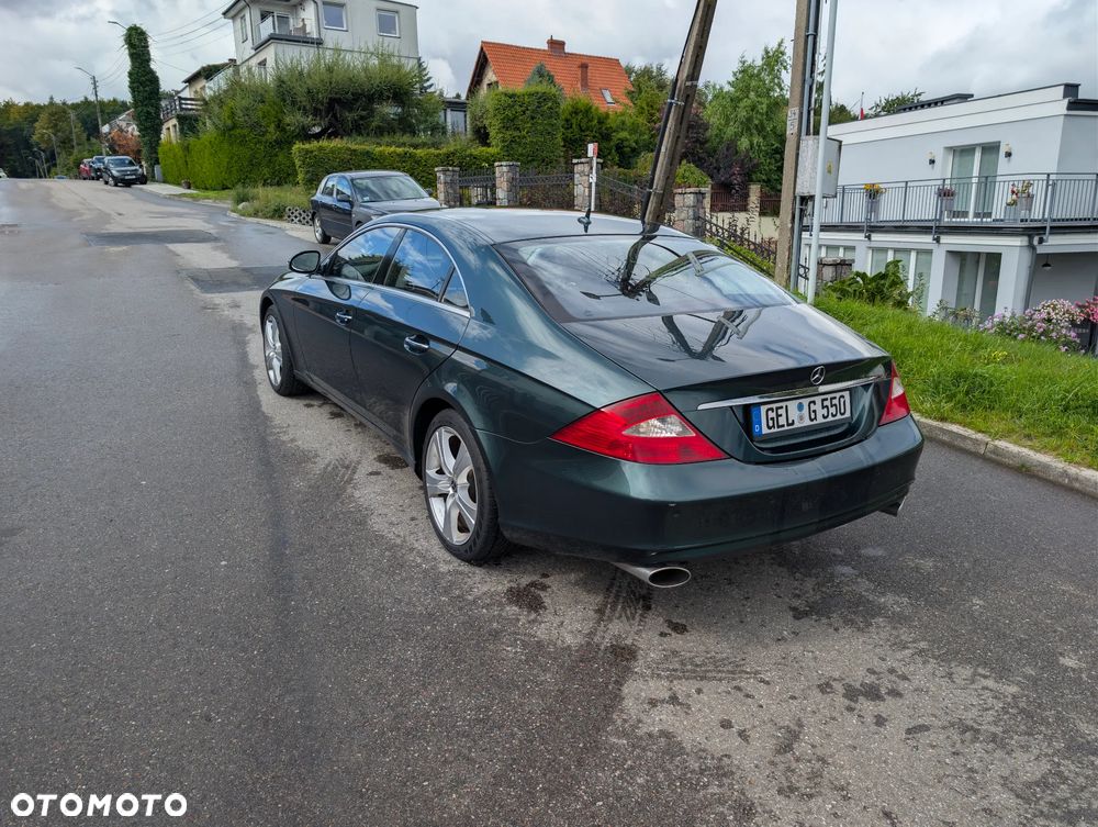 Mercedes-Benz CLS 500 - 6