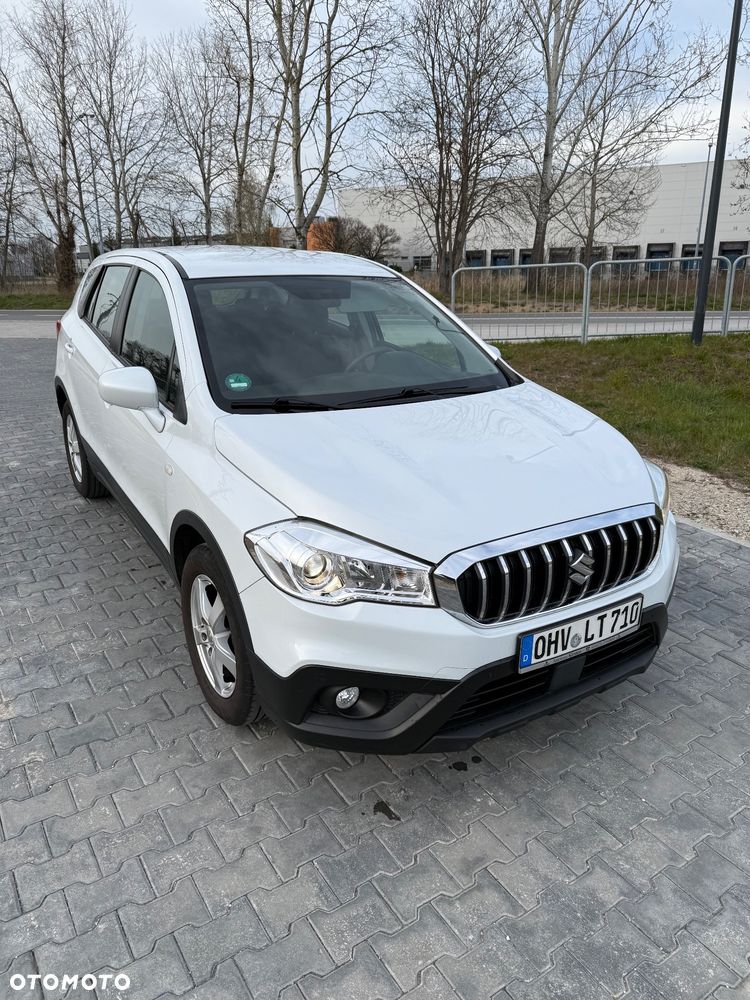 Suzuki SX4 S-Cross 1.0 T Comfort - 39