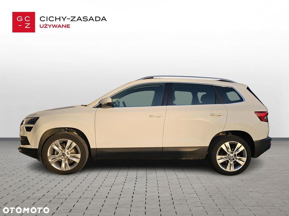 Skoda Karoq 1.5 TSI ACT 4x2 Style - 8