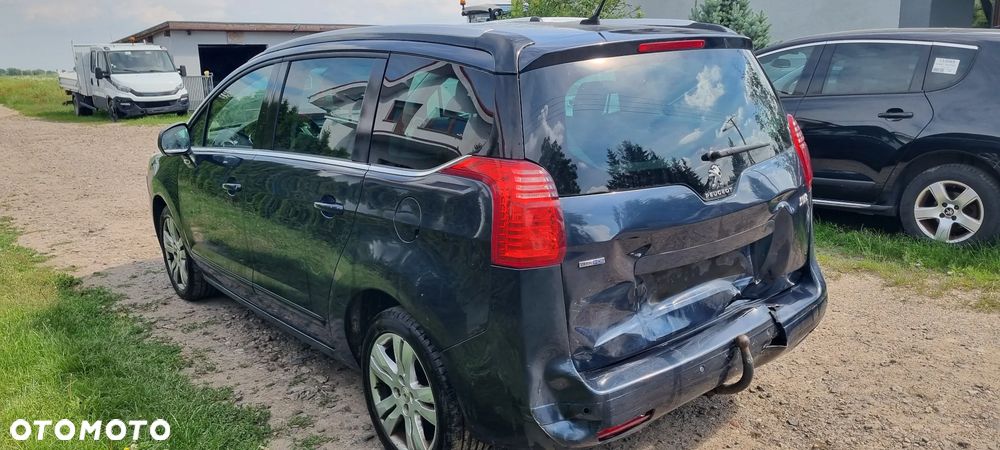 Peugeot 5008 BlueHDI 120 EAT6 Stop & Start Business Line - 5