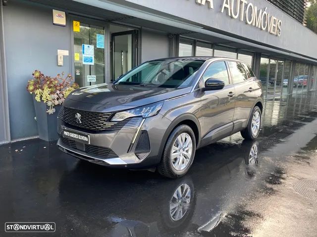 Peugeot 3008 1.5 BlueHDi Active Pack - 3