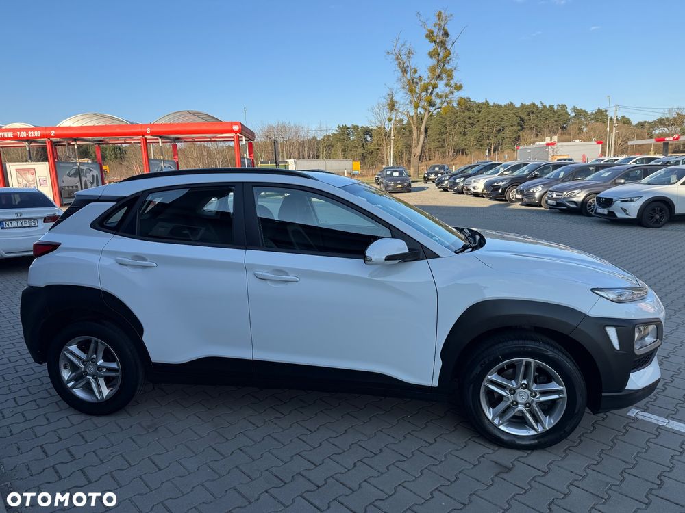 Hyundai Kona 1.0 T-GDI Comfort - 8