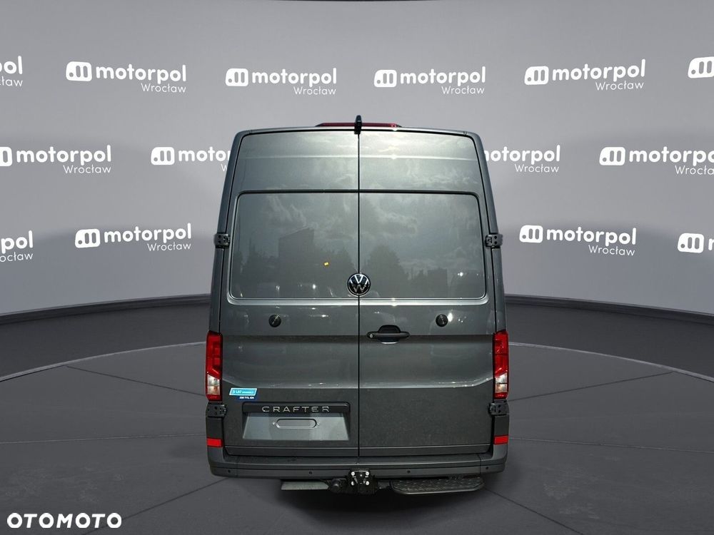 Volkswagen Crafter 35 Furgon AUTOMAT/L4H3, 2,0 TDI 177 KM, rozstaw osi: 4490 mm - 8