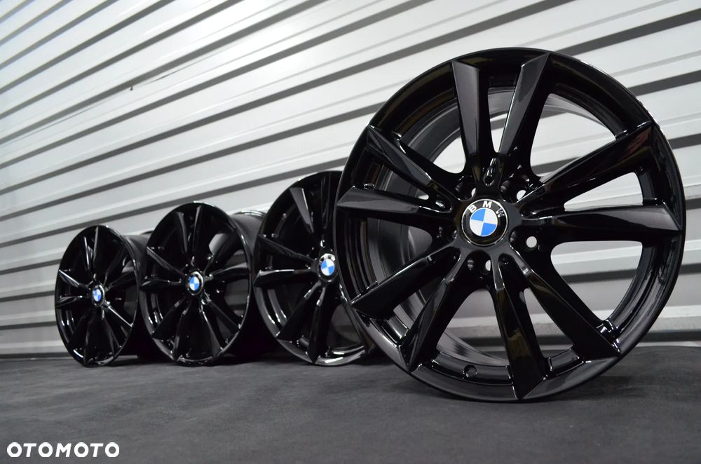 Felgi BMW 5x120 R18 X5 e54 e70 Oryginał - 1