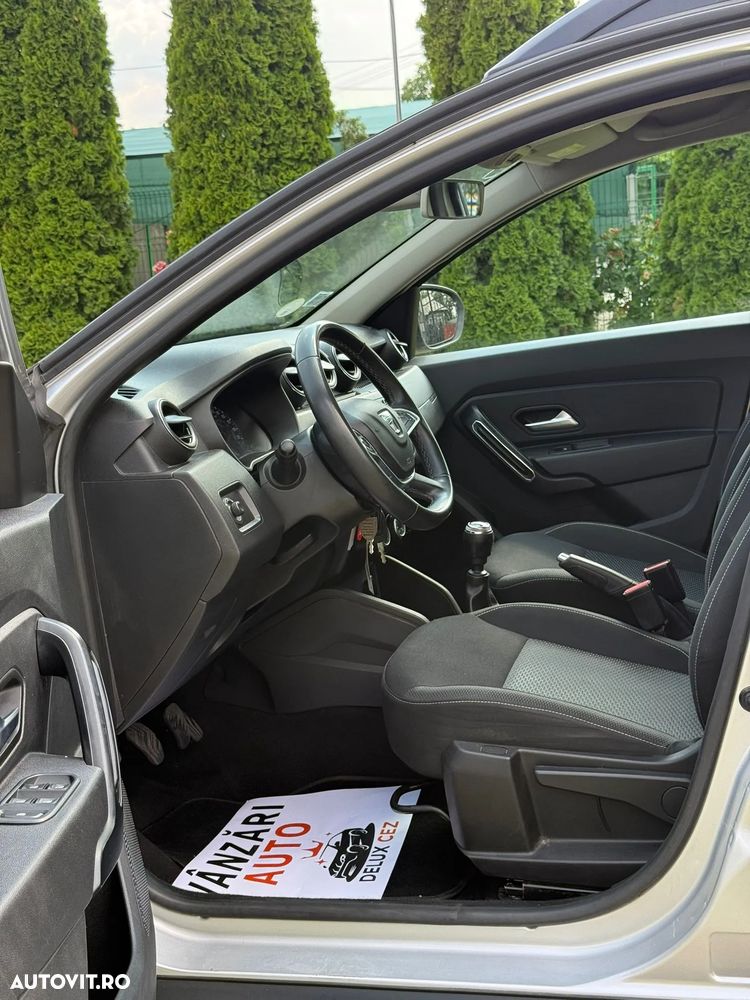 Dacia Duster 1.5 dCi 4x2 Prestige - 8