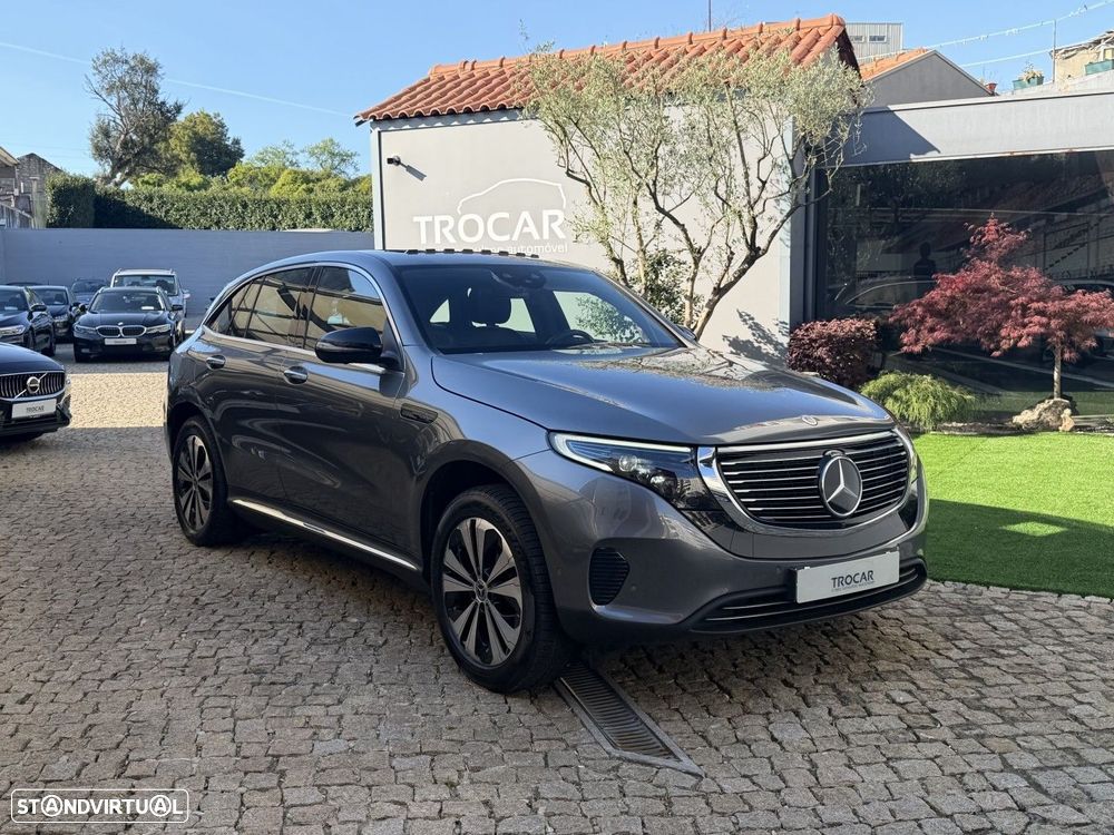 Mercedes-Benz EQC 400 4Matic - 3