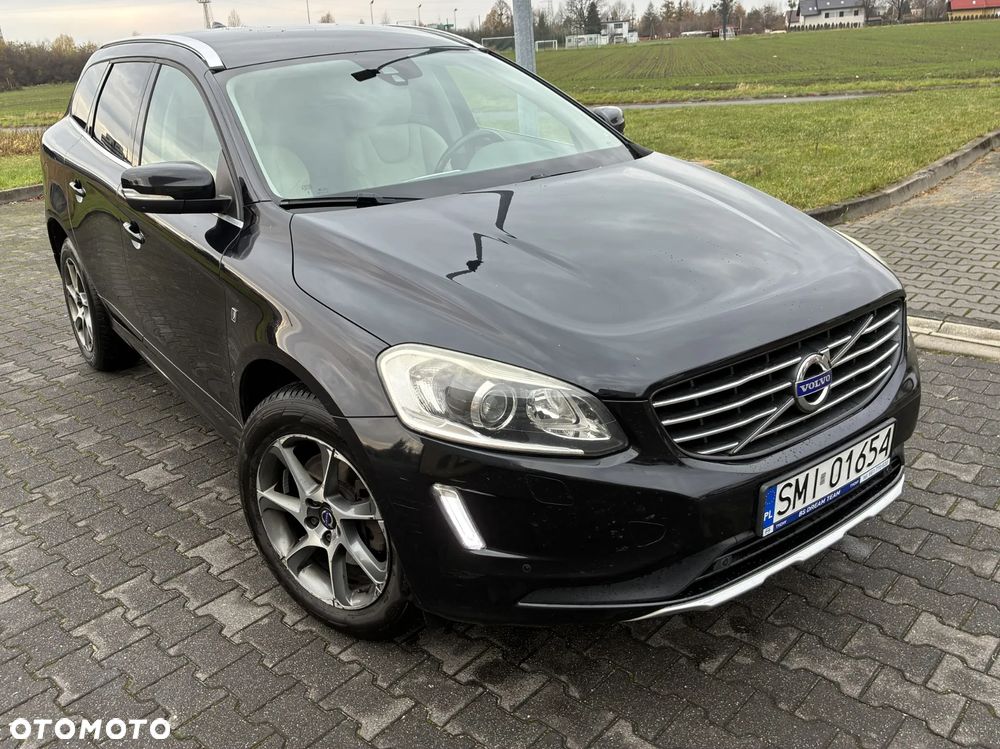 Volvo XC 60 D4 AWD Ocean Race - 1