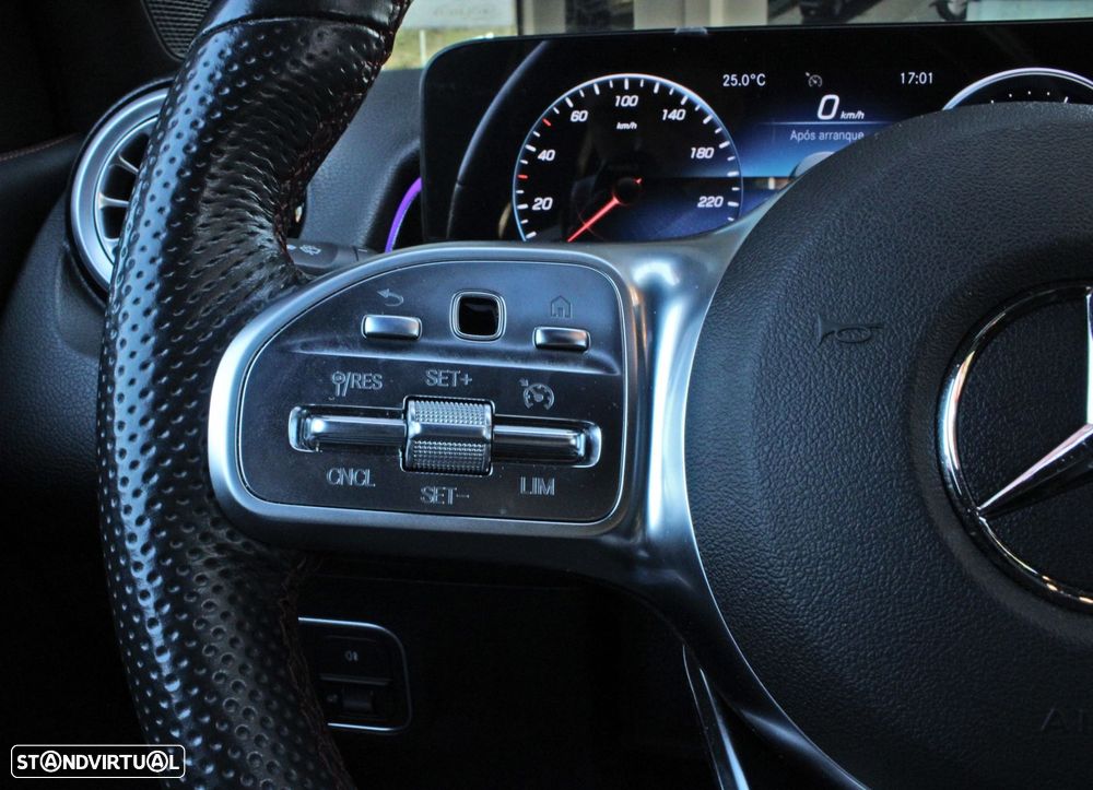 Mercedes-Benz GLB 180 d AMG Line - 8