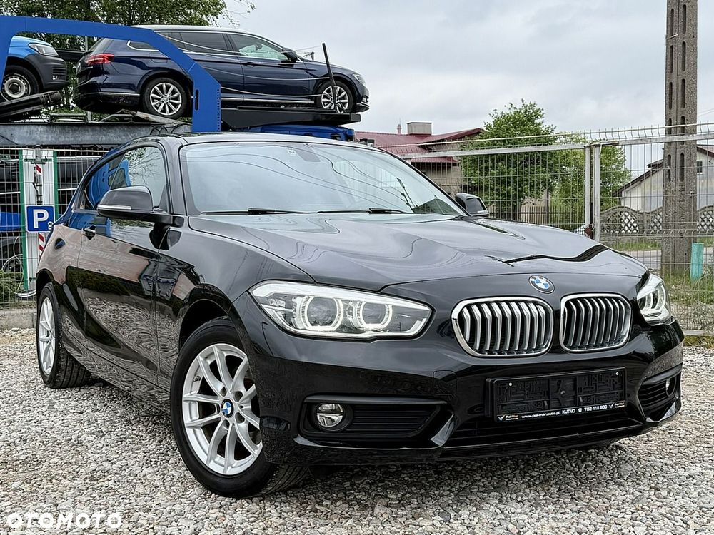 BMW Seria 1 - 20