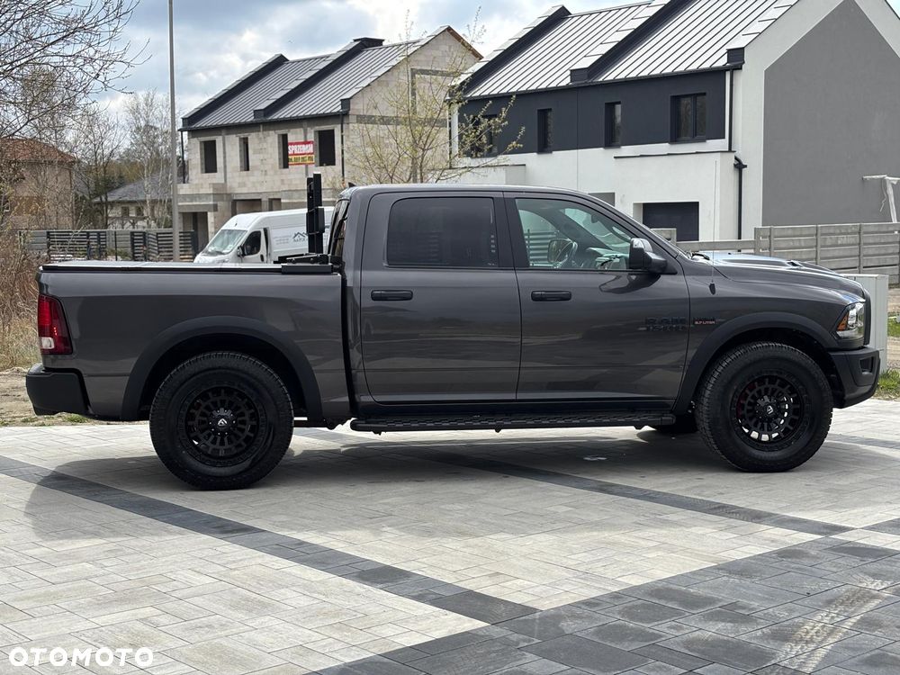 Dodge RAM - 15