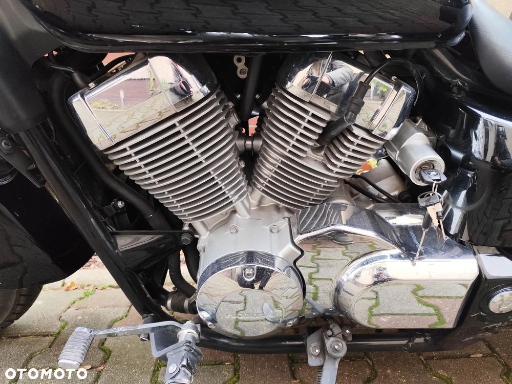 Honda Shadow - 15