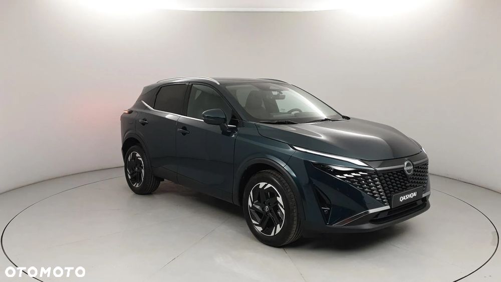 Nissan Qashqai 1.3 DIG-T mHEV N-Connecta