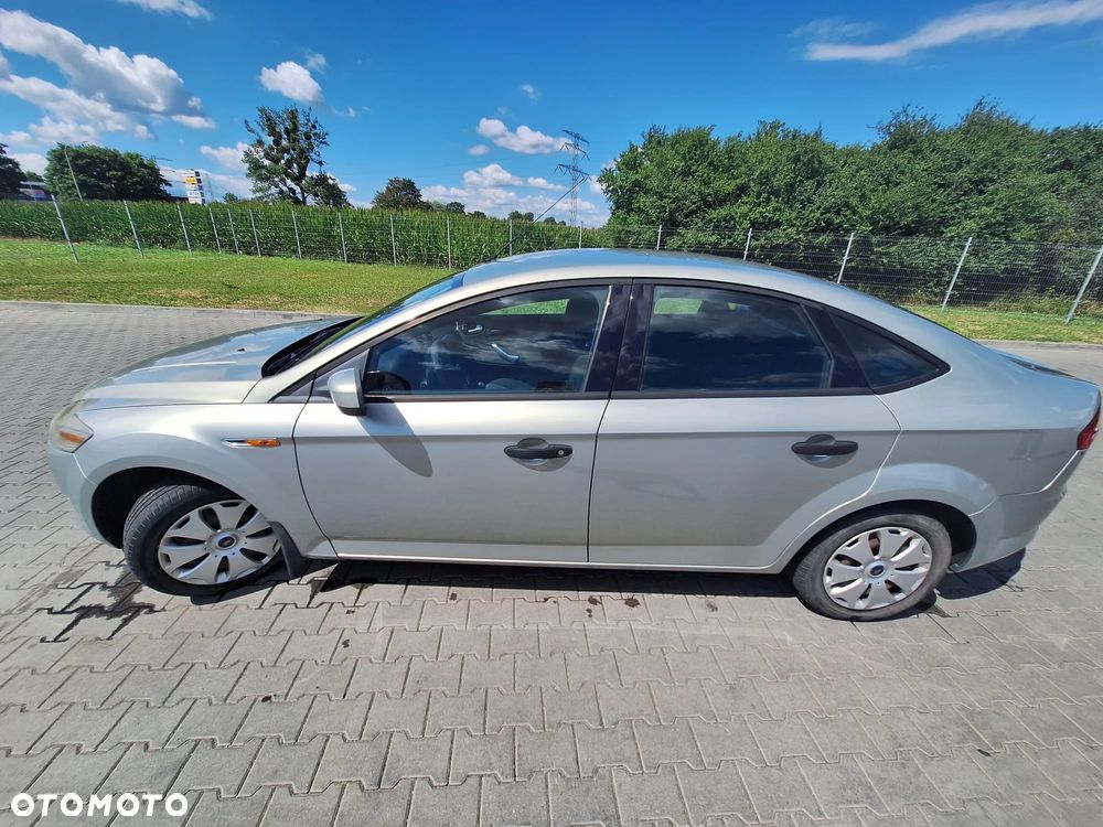Ford Mondeo 1.6 Silver X - 8