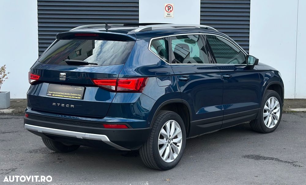 Seat Ateca 1.5 TSI DSG7 Style - 4