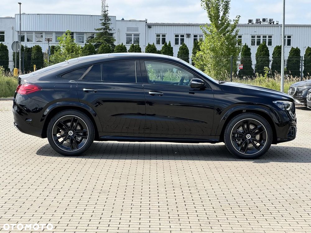 Mercedes-Benz GLE 450 d mHEV 4-Matic AMG Line - 7