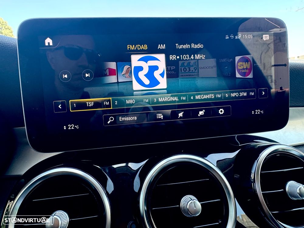 Mercedes-Benz GLC 300 e 4Matic 9G-TRONIC Avantgarde Advanced - 21