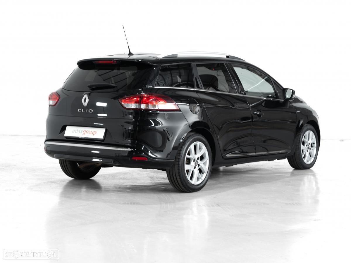 Renault Clio Sport Tourer 1.5 dCi Limited C/PM+Pneu - 3
