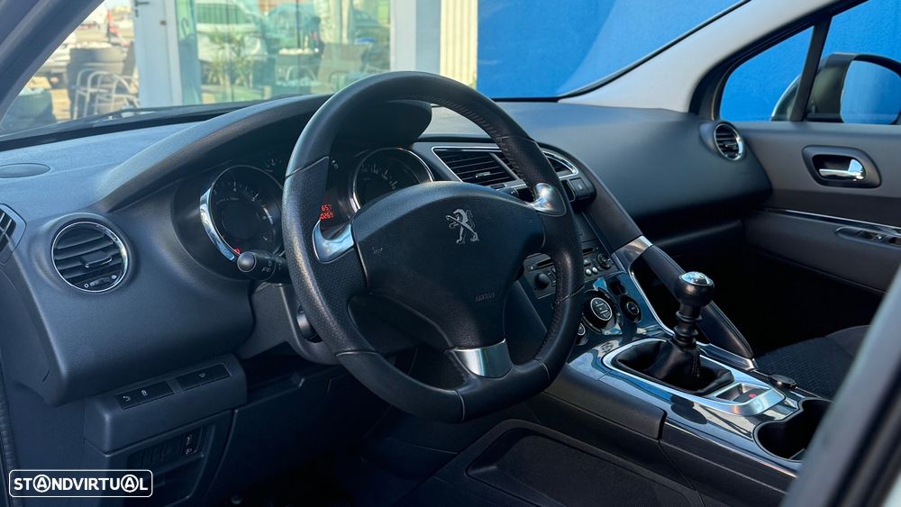 Peugeot 3008 PureTech 130 Stop & Start Access - 4