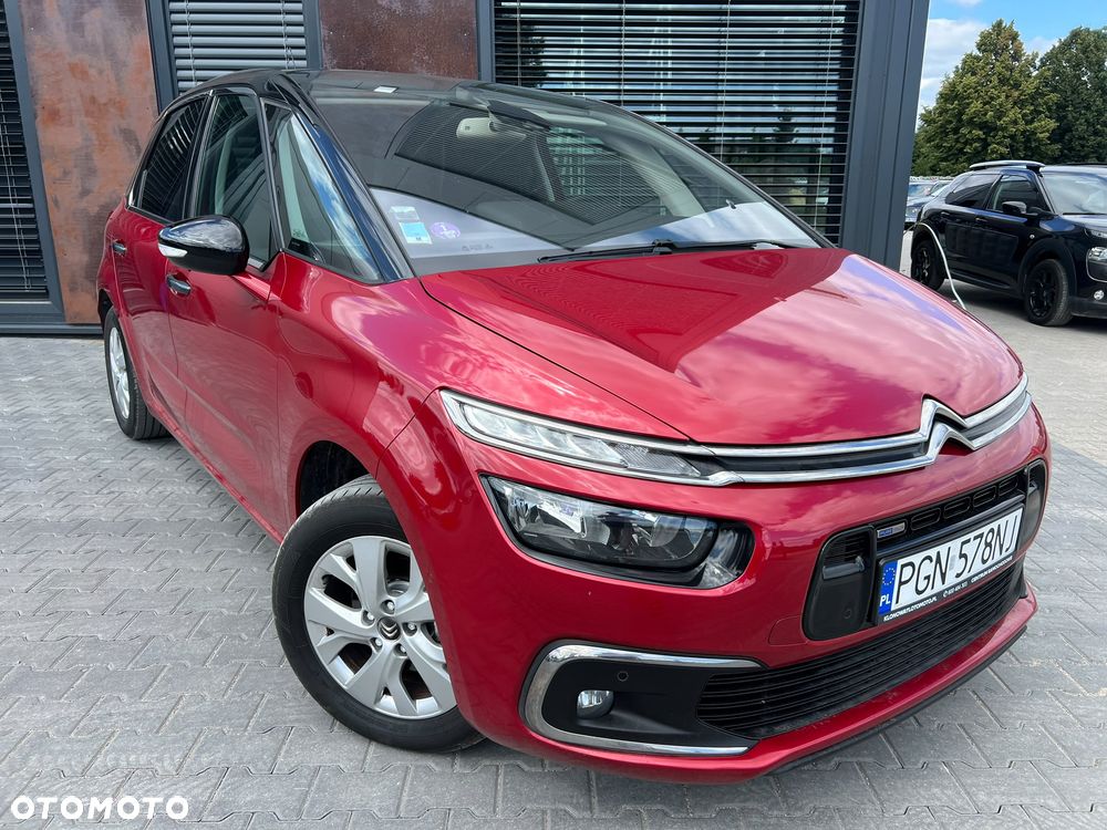 Citroën C4 Picasso 1.2 PureTech Shine S&S - 37