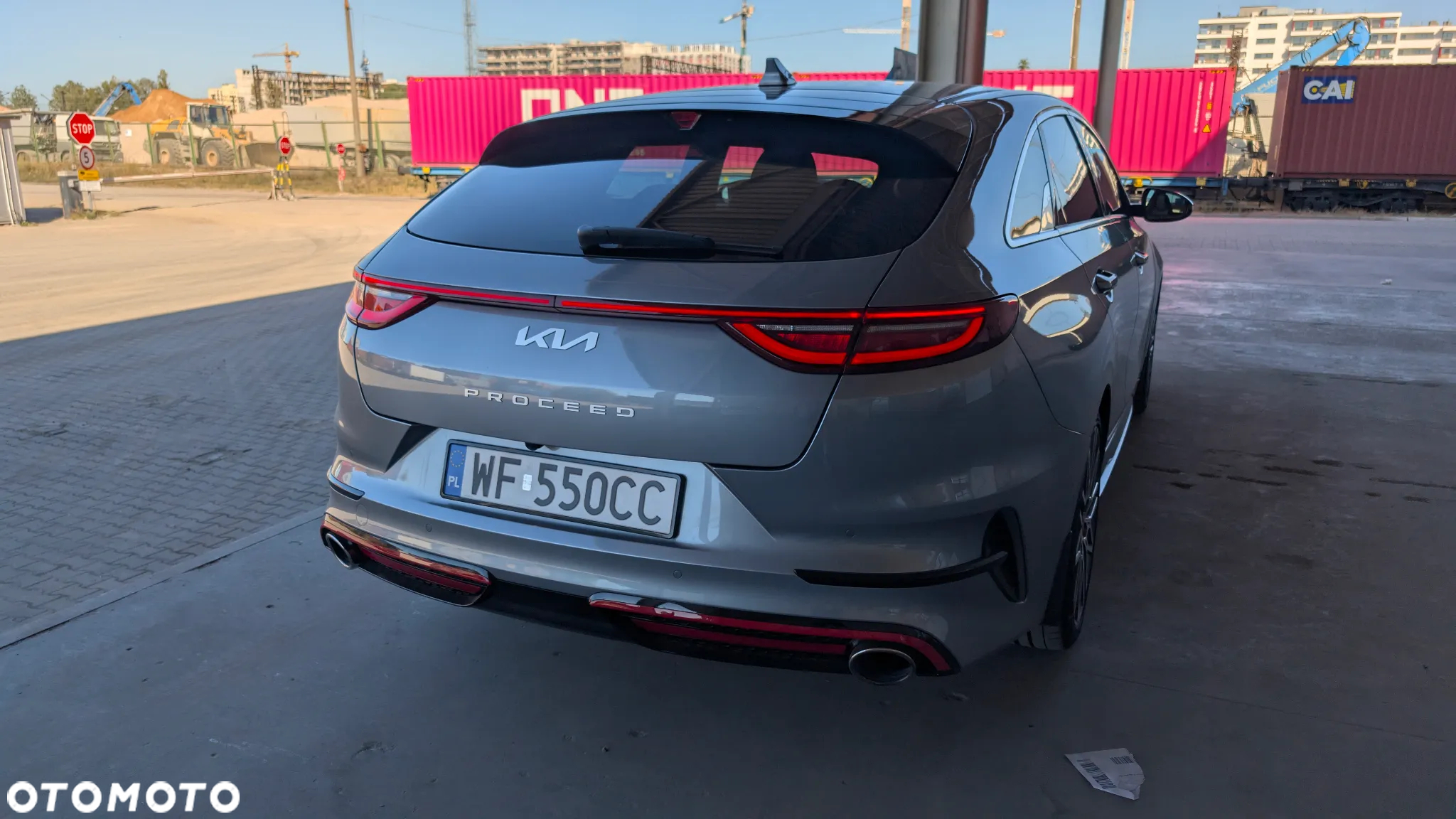 Kia ProCeed 1.6 T-GDI GT DCT - 5