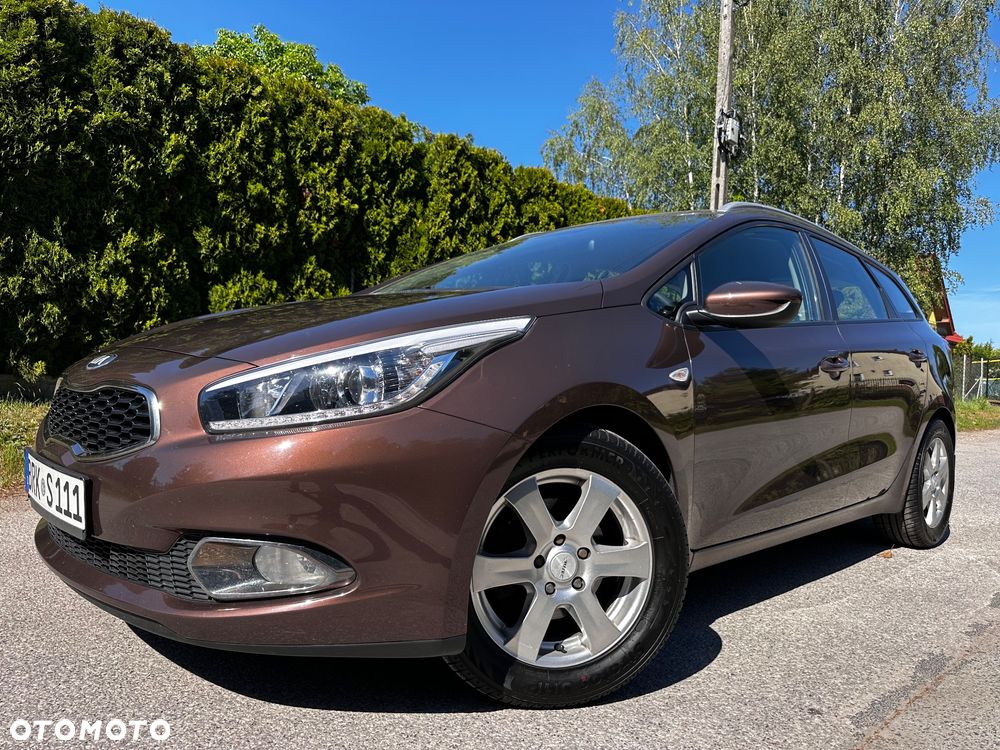 Kia Ceed 1.4 CVVT Attract - 8