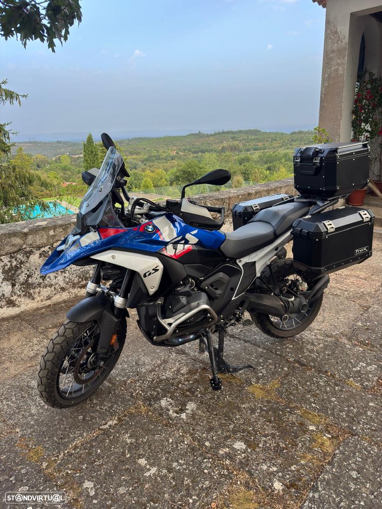 BMW R 1300 GS Trophy - 1