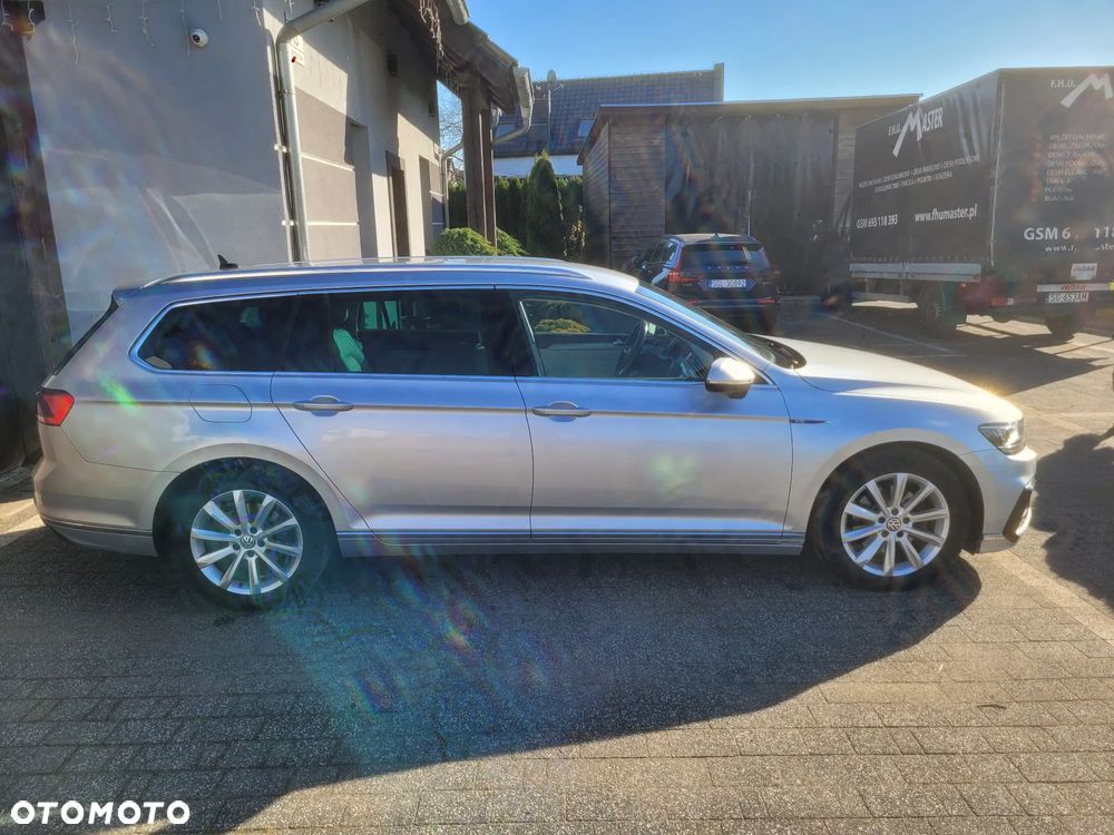 Volkswagen Passat 1.4 TSI DSG GTE - 5