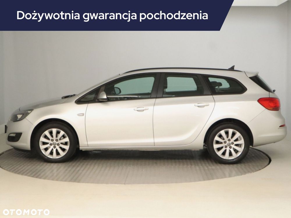 Opel Astra - 4