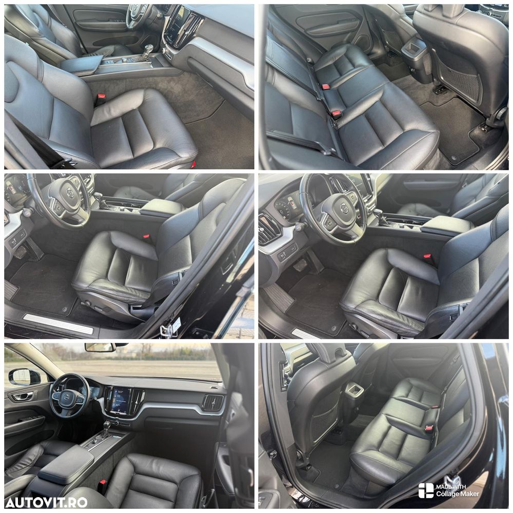 Volvo XC 60 D4 AWD Geartronic Momentum - 24