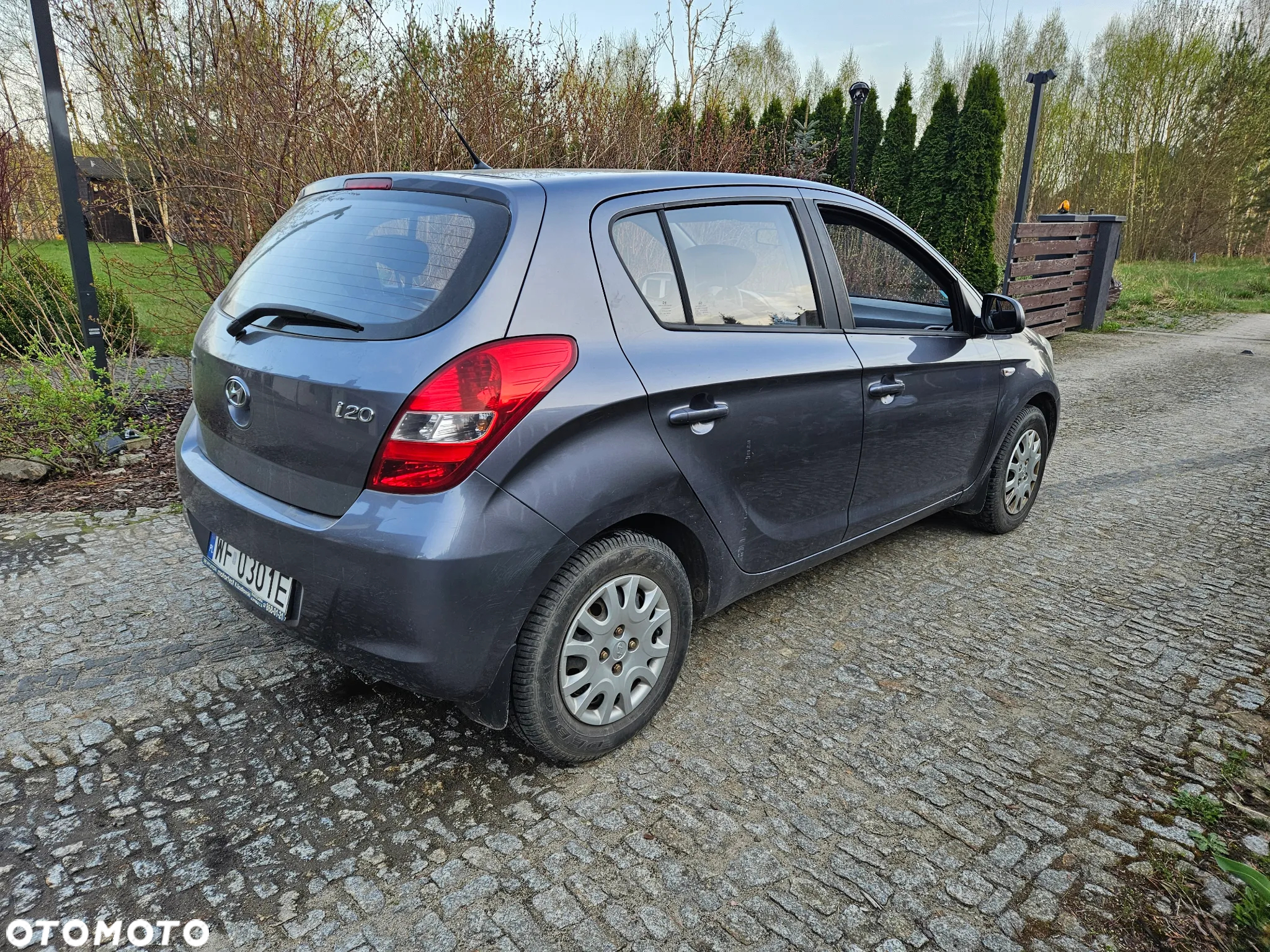 Hyundai i20 1.2 Classic - 3