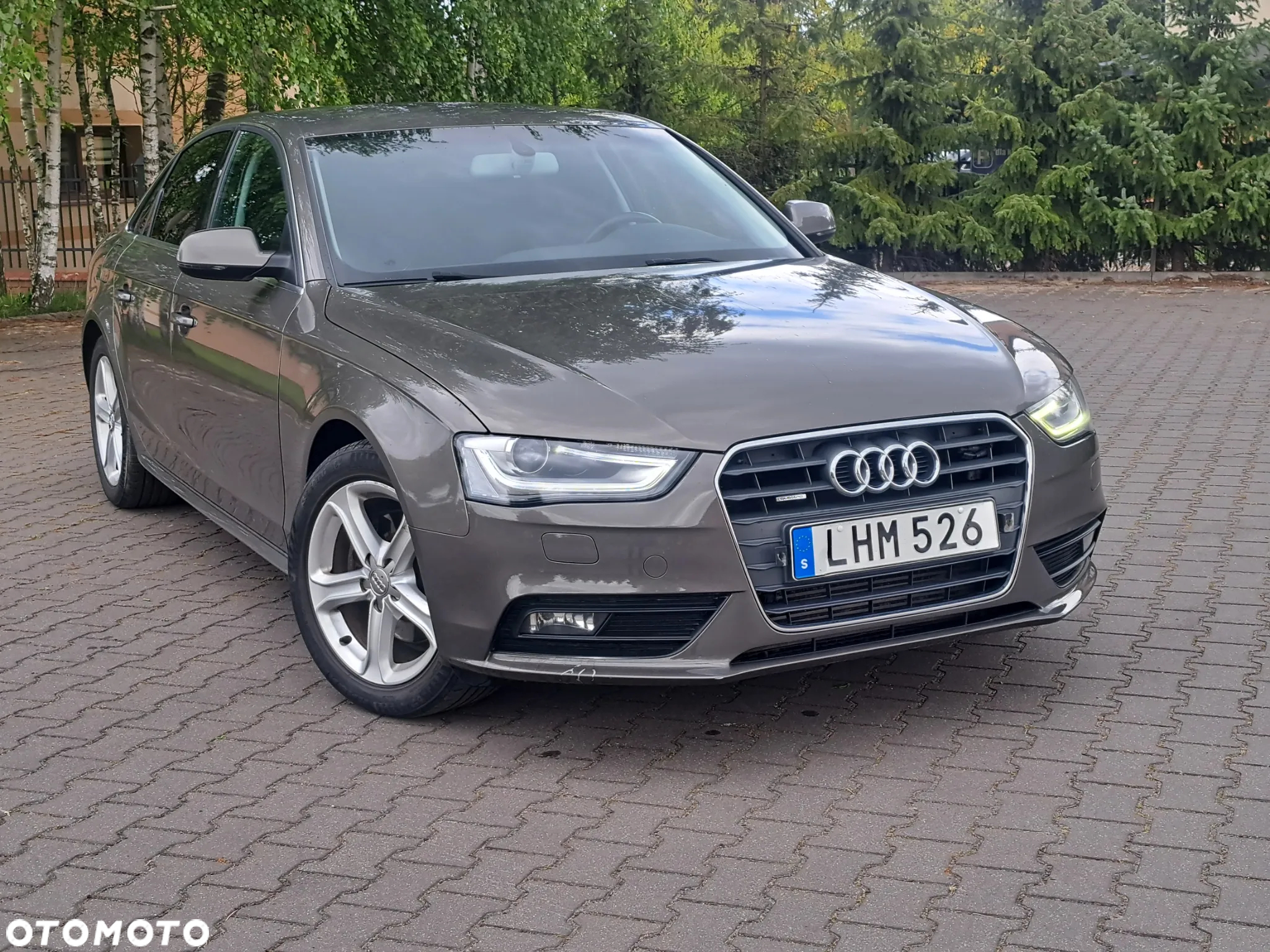 Audi A4 - 4