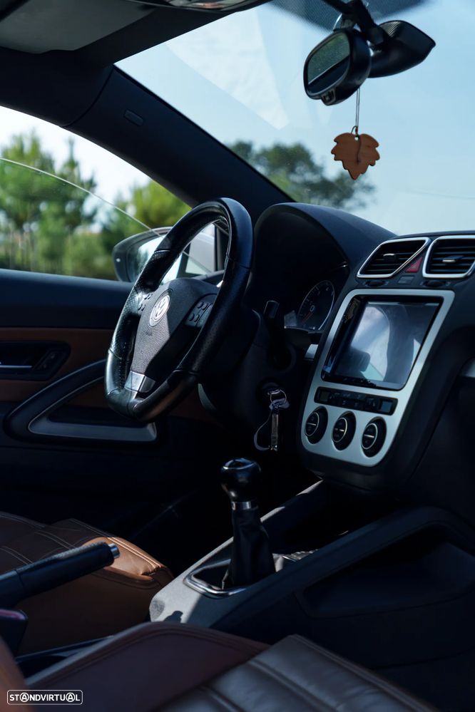 VW Scirocco 1.4 TSI - 3
