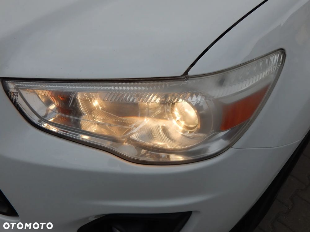 Mitsubishi ASX 1.6 2WD SUV-Star - 22