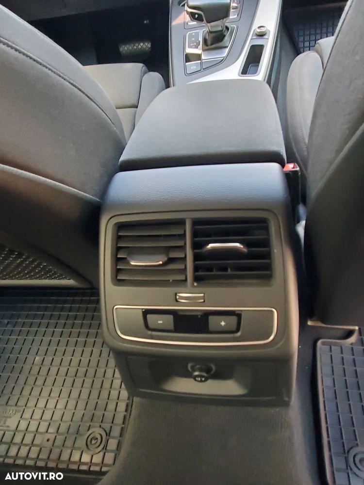 Audi A4 Avant 40 TDI S tronic quattro - 16