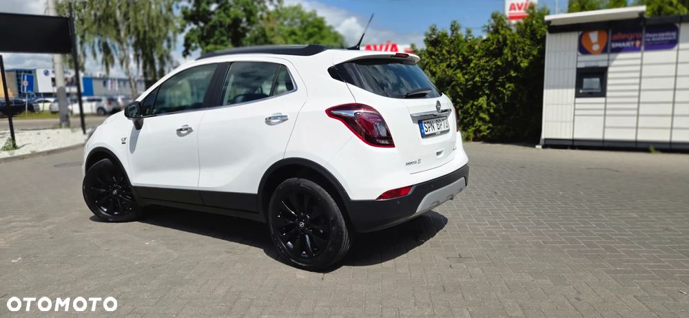 Opel Mokka 1.4 Turbo ecoFLEX Start/Stop Color Edition - 11