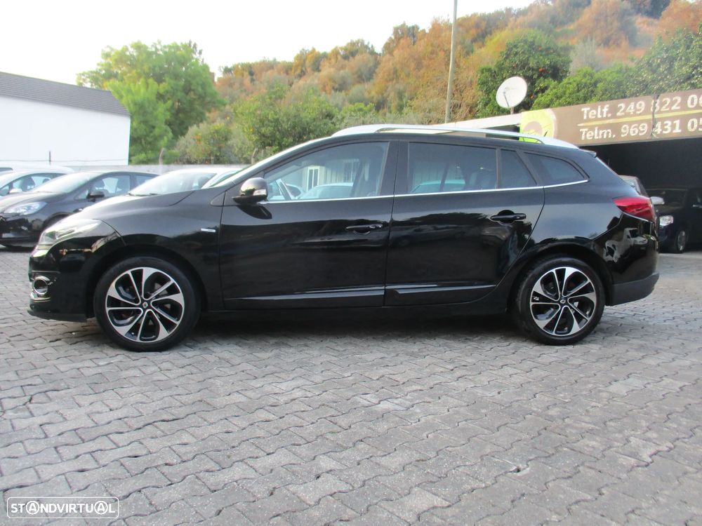 Renault Mégane Sport Tourer ENERGY dCi 110 Start & Stopp Bose Edition - 8