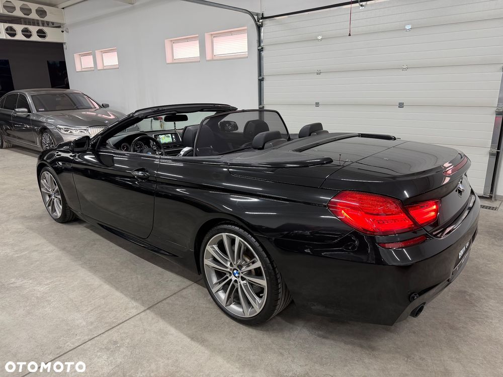 BMW Seria 6 640i M Sport Edition - 13