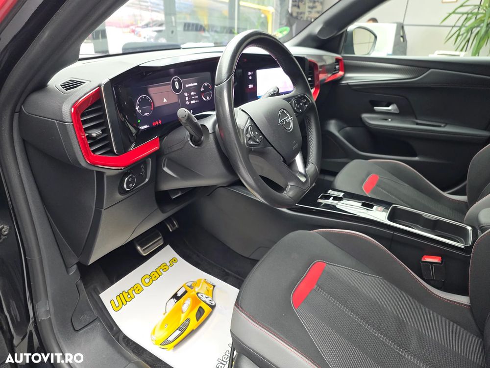 Opel Mokka 1.2L Turbo Start/Stop Aut. GS Line - 16