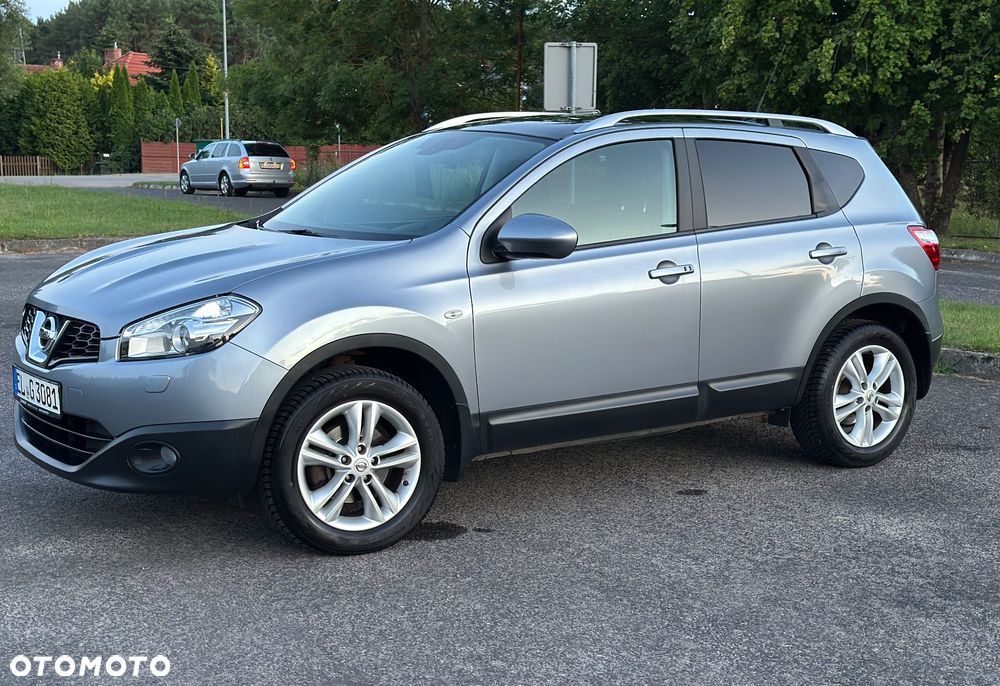 Nissan Qashqai 2.0 Tekna Premium - 6