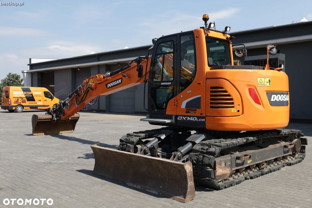 Doosan DX140LCR-5 - 36
