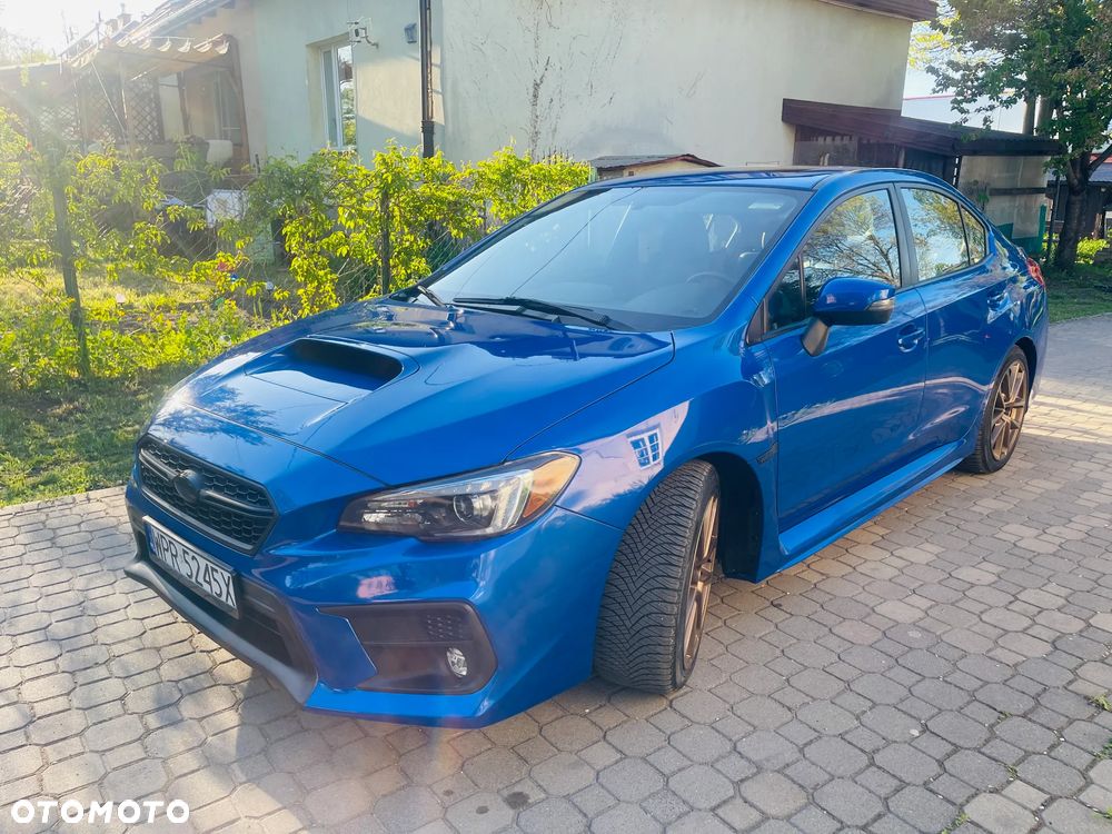 Subaru WRX - 32