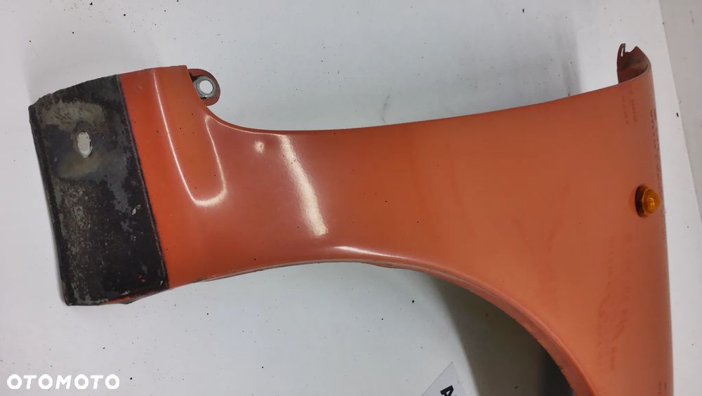 Fiat Seicento Błotnik Prawy Przód 174/A - 3