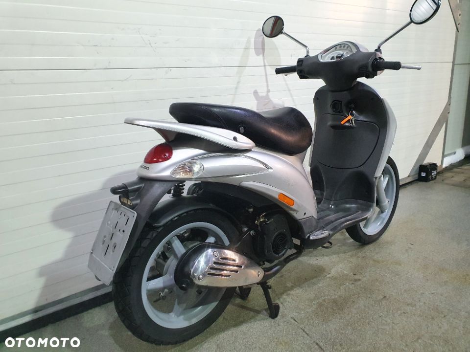 Piaggio Liberty - 20