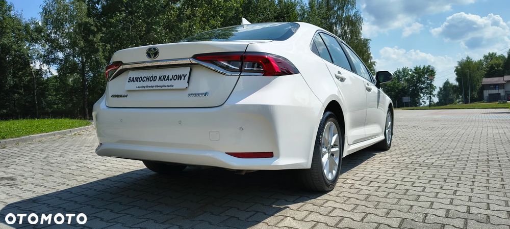 Toyota Corolla 1.8 Hybrid GPF Comfort - 7