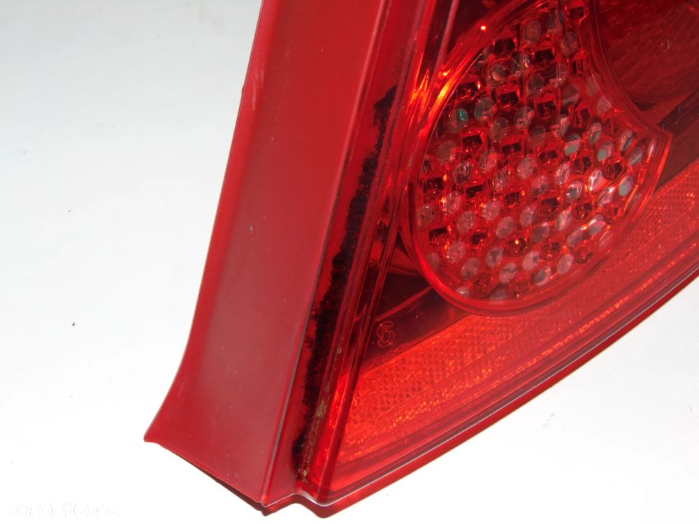 ORYGINAŁ lampa tylna tył prawa Peugeot 307 FL lift HB hatchback 05-07r - 10