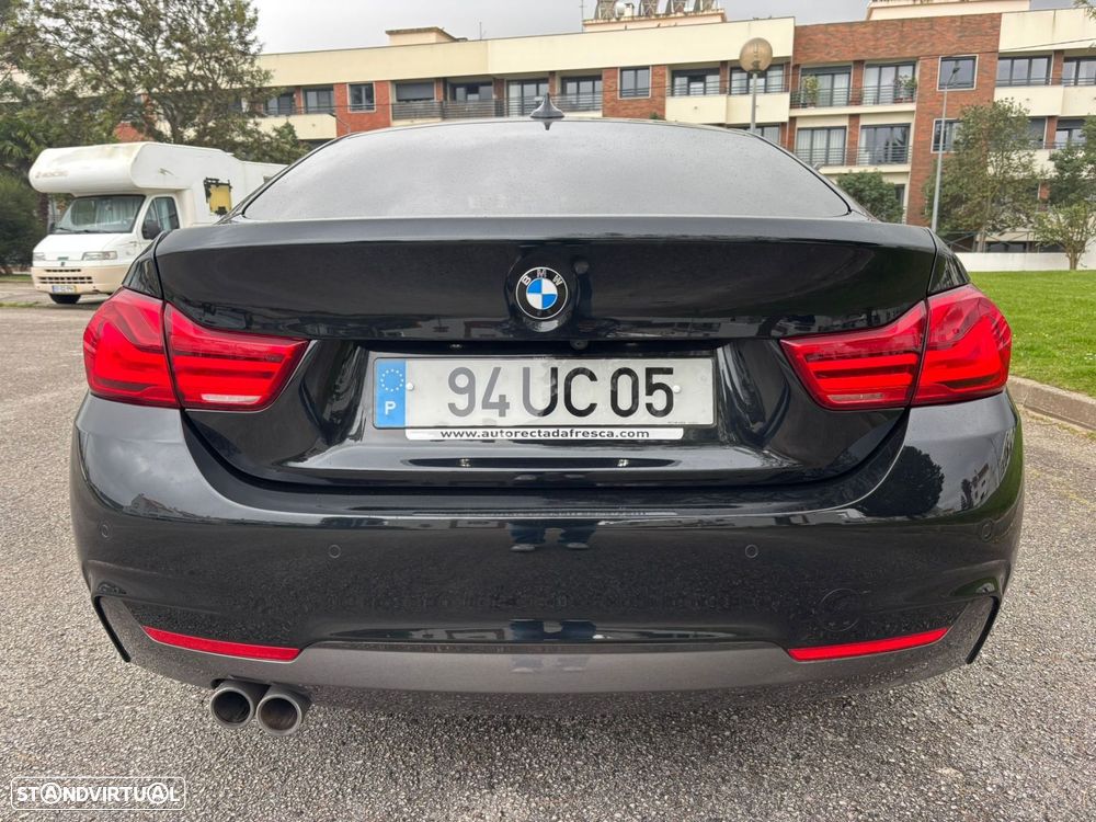 BMW 420 Gran Coupé - 9