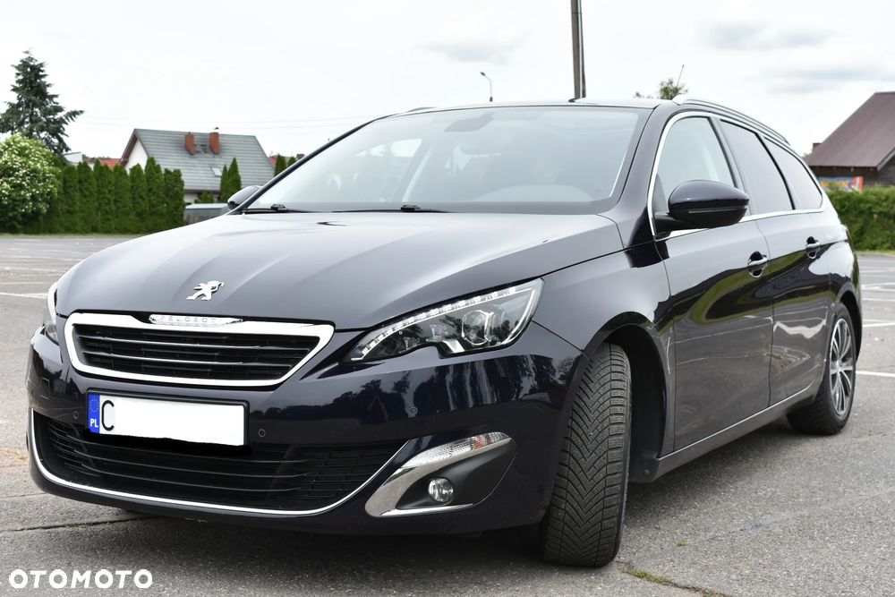 Peugeot 308 BlueHDi 150 Automatik Stop & Start Allure - 2